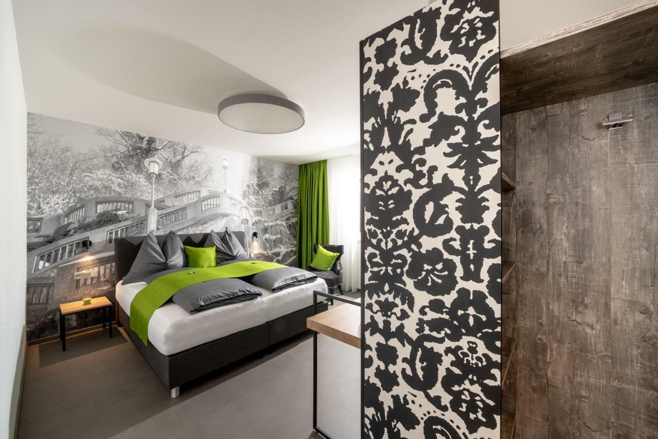 Hotel Greenrooms Грац Экстерьер фото