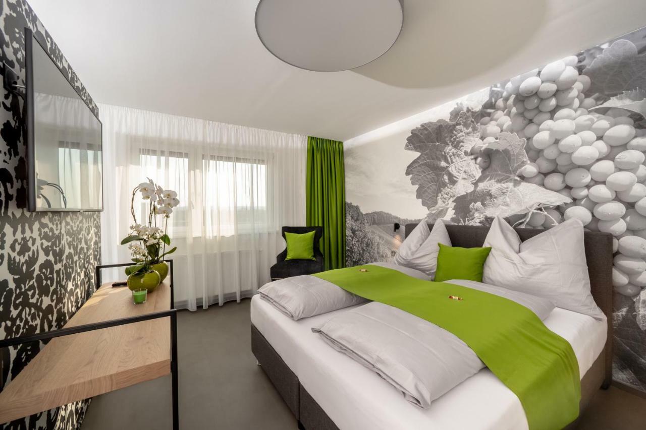 Hotel Greenrooms Грац Экстерьер фото