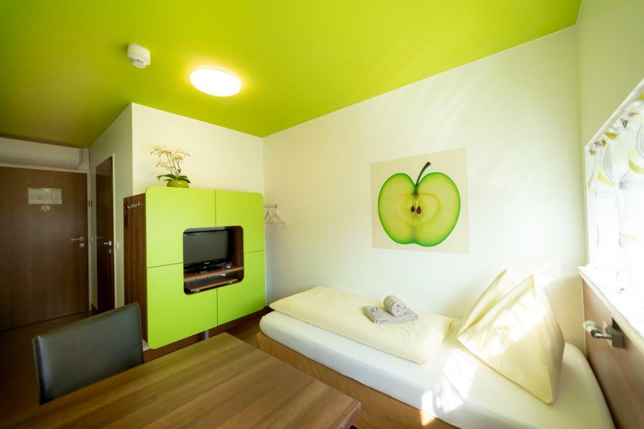 Hotel Greenrooms Грац Экстерьер фото