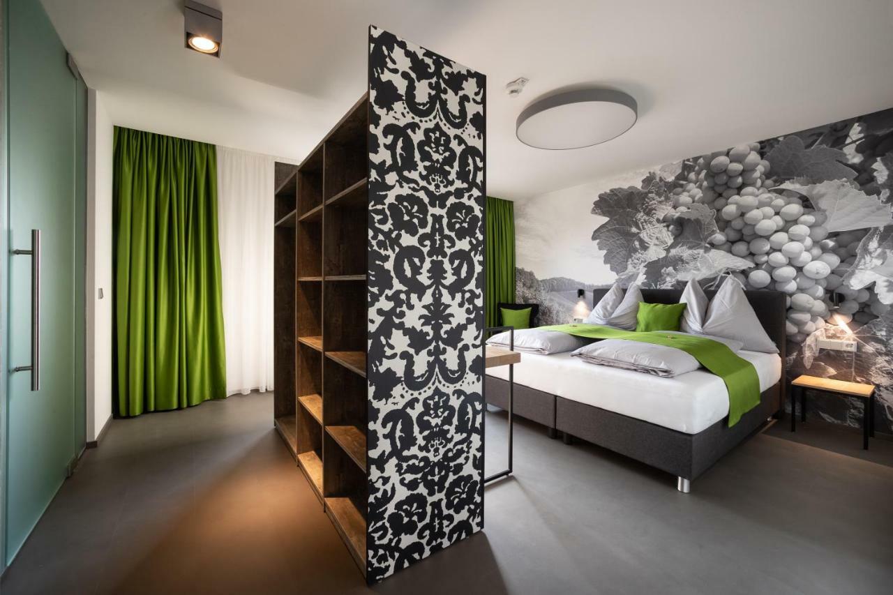 Hotel Greenrooms Грац Экстерьер фото