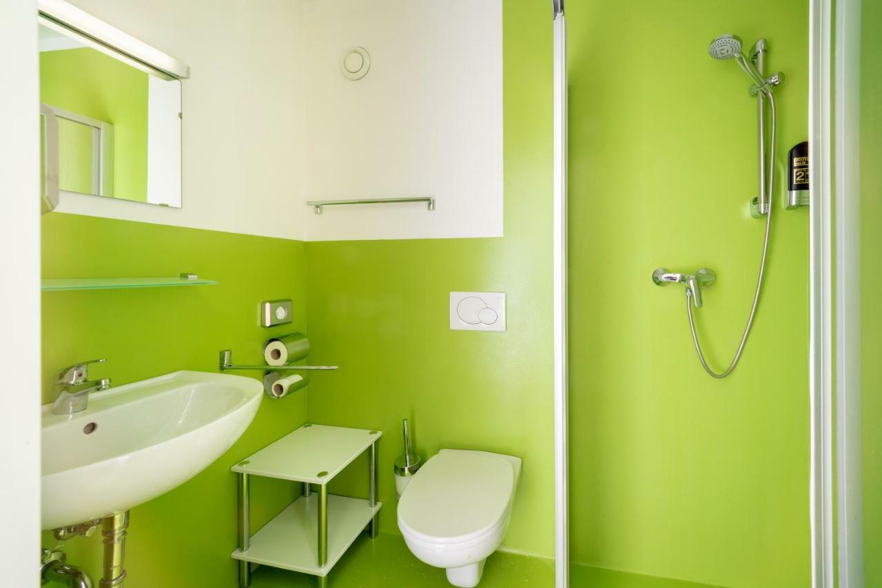 Hotel Greenrooms Грац Экстерьер фото