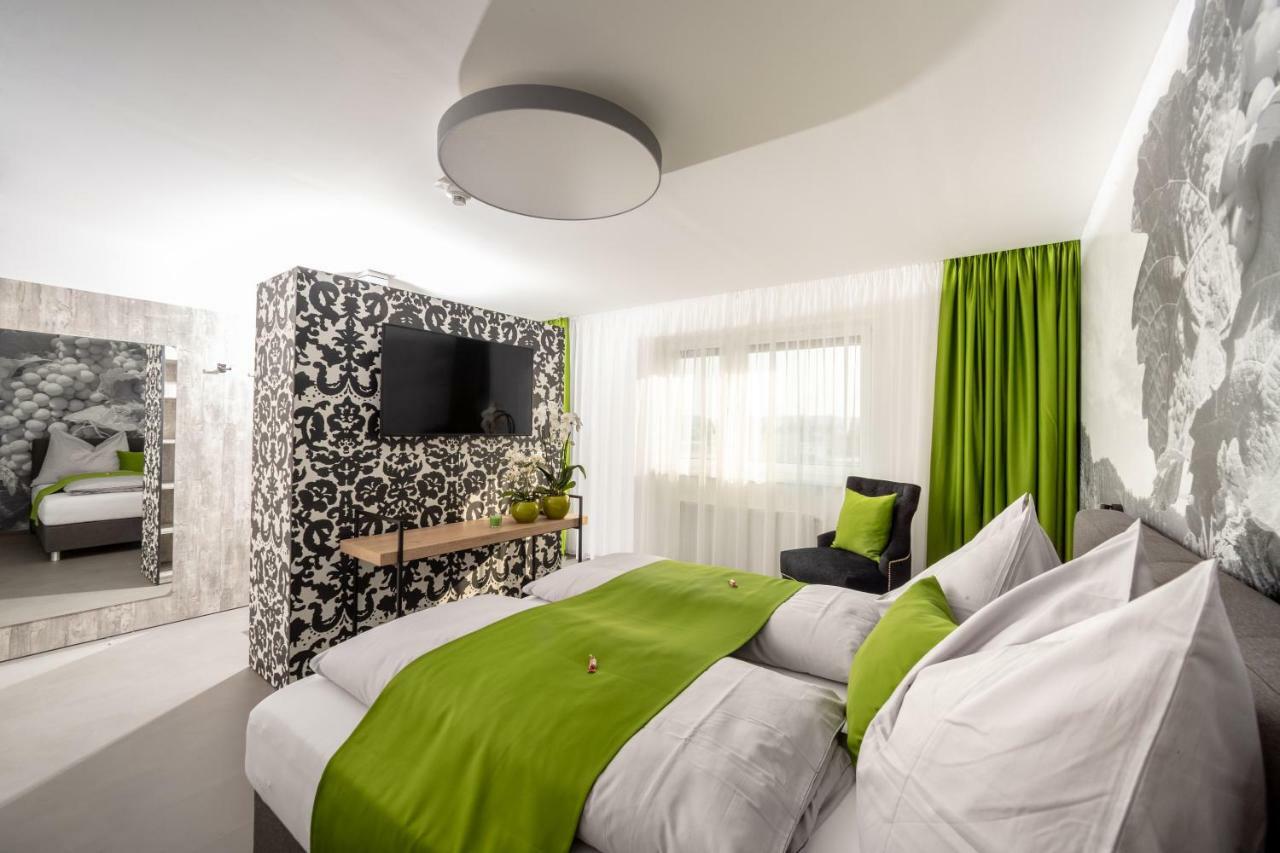Hotel Greenrooms Грац Экстерьер фото