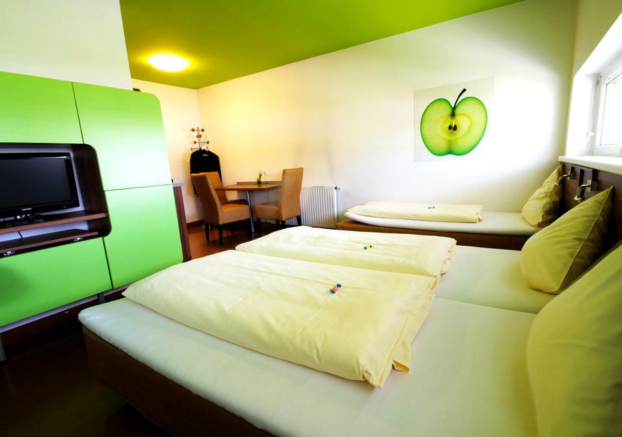 Hotel Greenrooms Грац Экстерьер фото