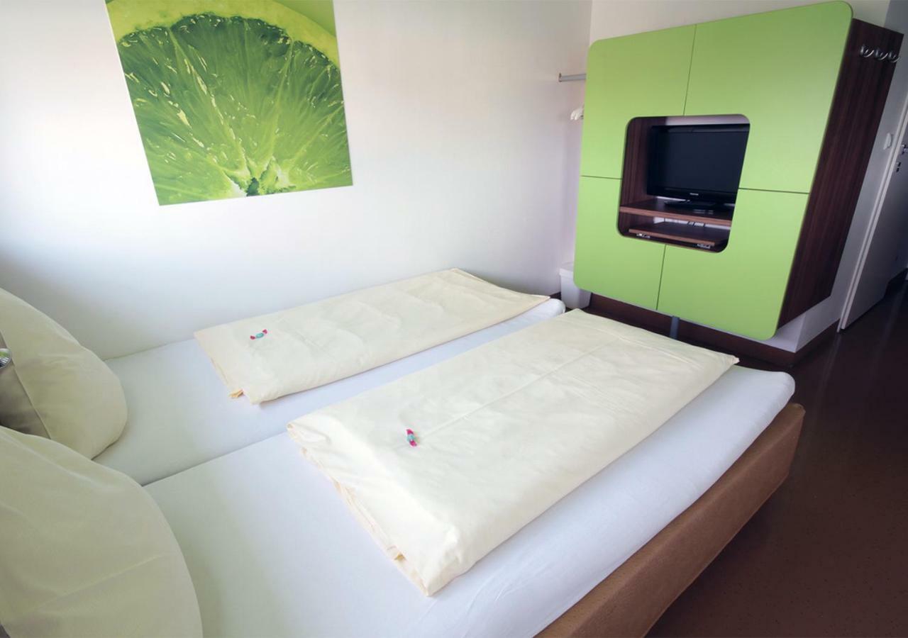 Hotel Greenrooms Грац Экстерьер фото